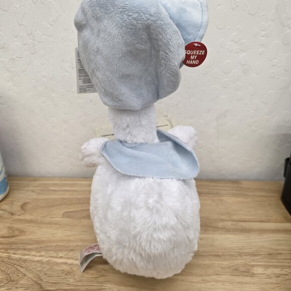 Cuddle Barn Mother Goose Nursery Rhymes Talking Plush Toy - Picture 6 of 10